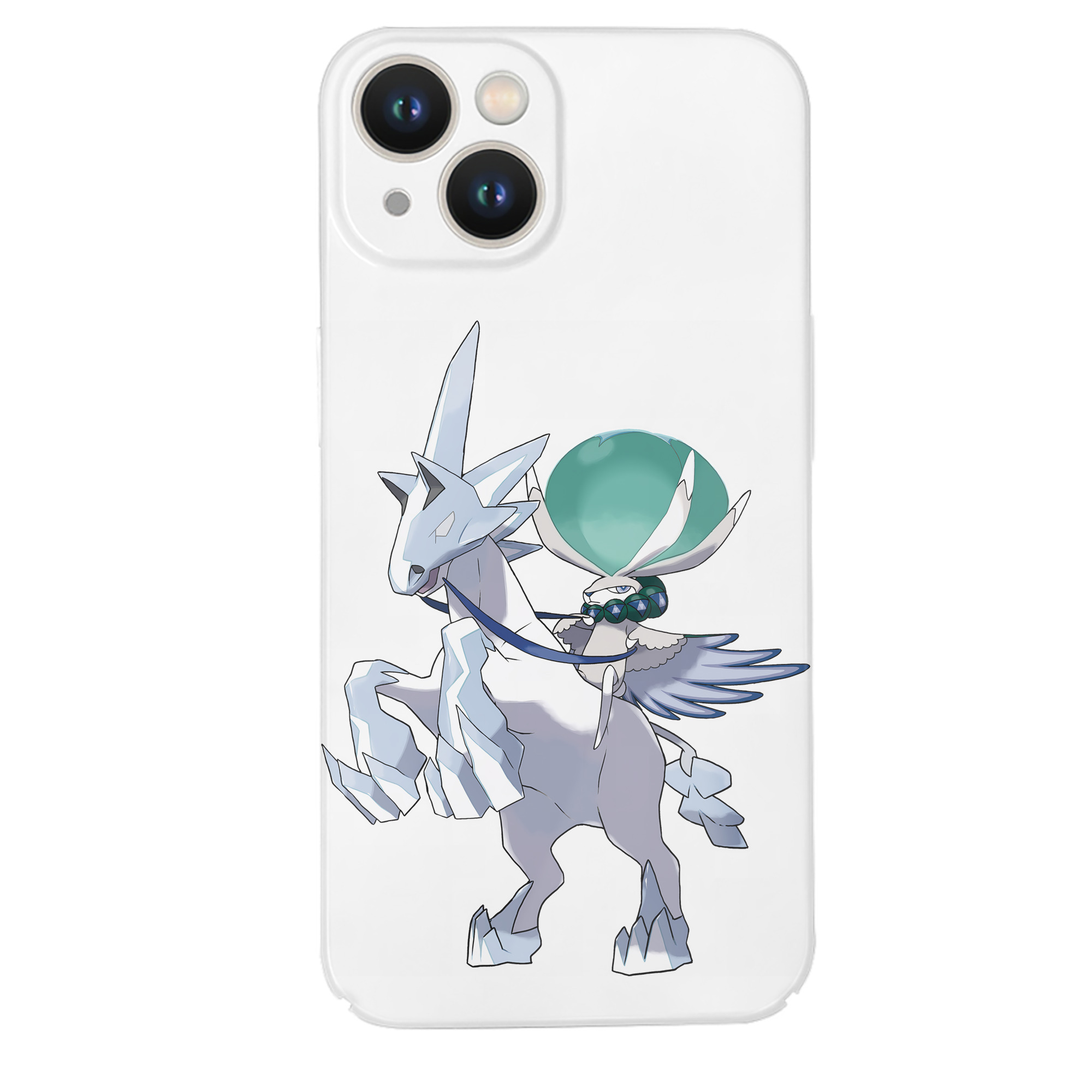 （画像用） ポケットモンスター Pokémon 【iPhone 14シリーズ対応】ハードケース